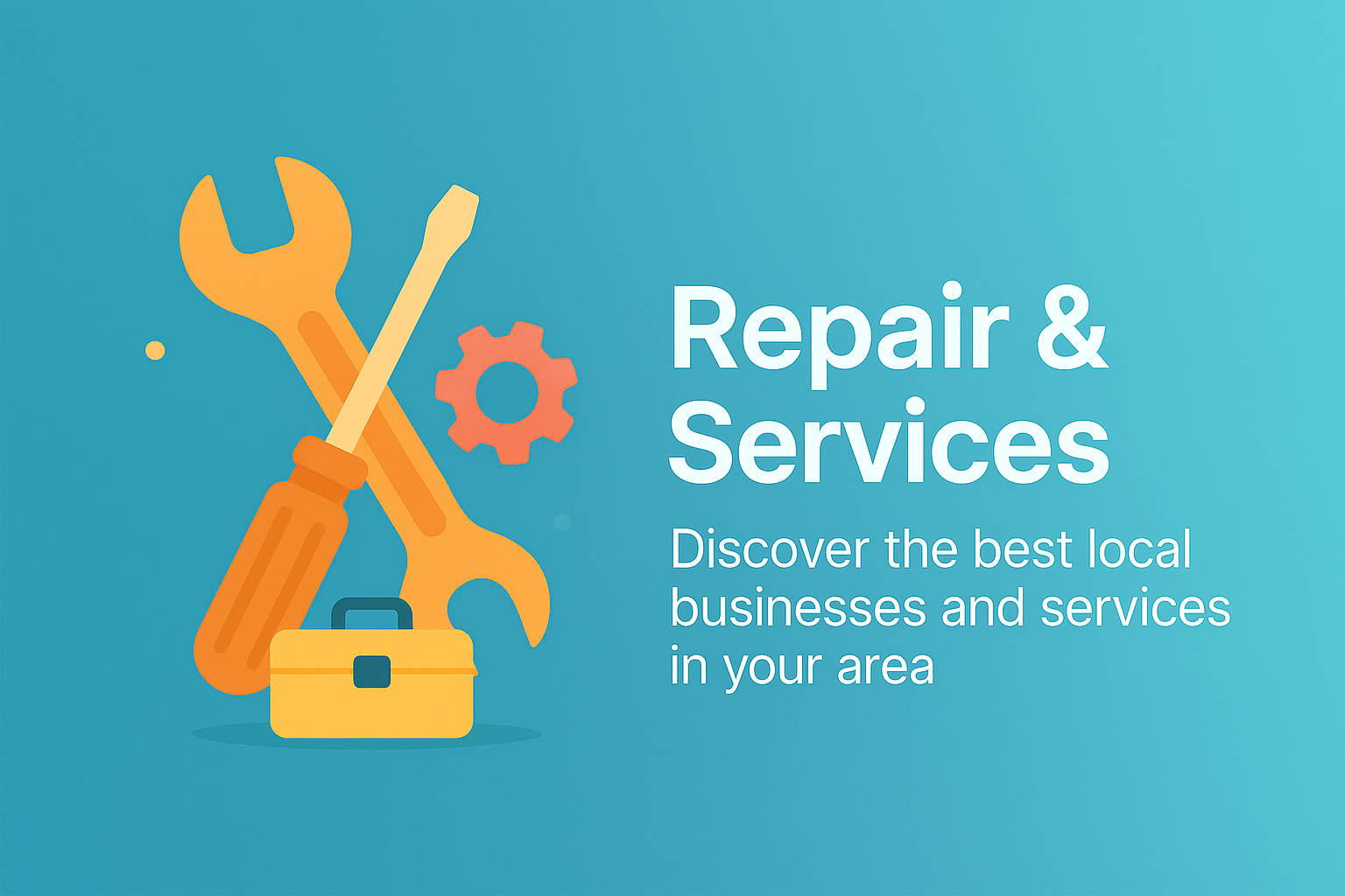 Repair & Services